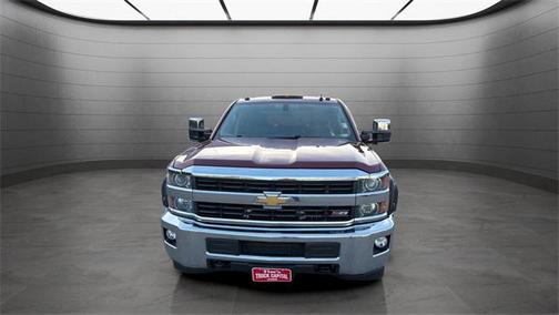 2015 Chevrolet Silverado 2500 LTZ