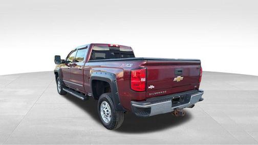 2015 Chevrolet Silverado 2500 LTZ