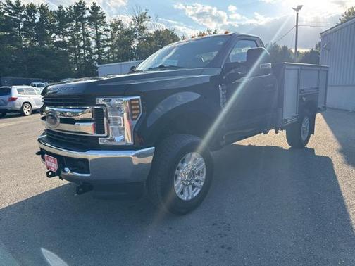 2018 Ford F-350 XL