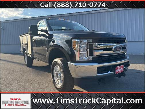 2018 Ford F-350 XL