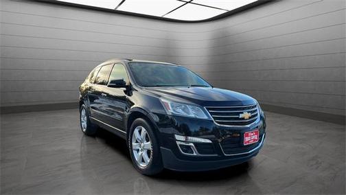 2016 Chevrolet Traverse 1LT