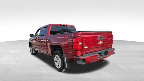 2018 Chevrolet Silverado 1500 2LT