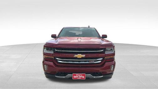 2018 Chevrolet Silverado 1500 2LT