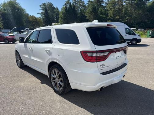 2015 Dodge Durango R/T