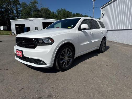 2015 Dodge Durango R/T