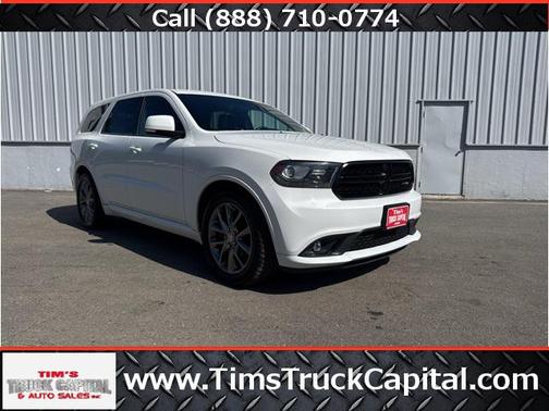 2015 Dodge Durango R/T