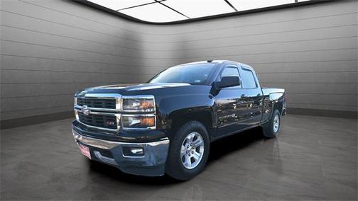 2015 Chevrolet Silverado 1500 2LT