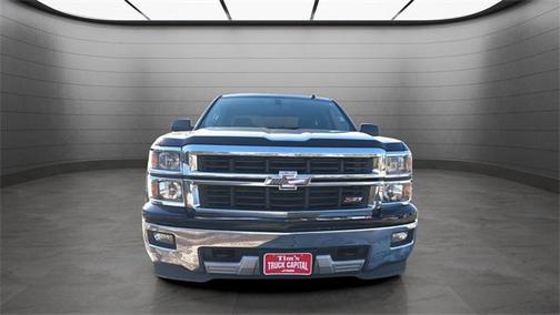 2015 Chevrolet Silverado 1500 2LT