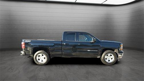 2015 Chevrolet Silverado 1500 2LT