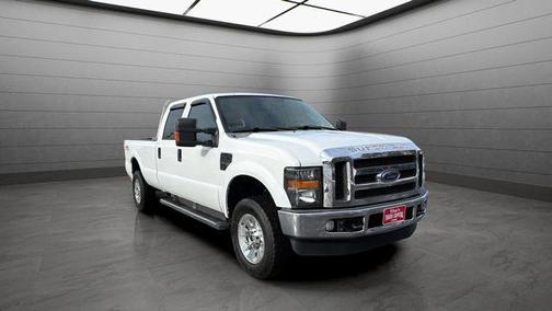 2009 Ford F-350 Lariat