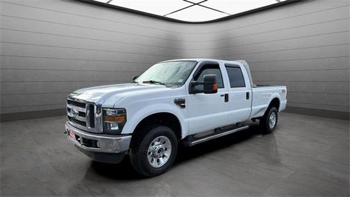 2009 Ford F-350 Lariat