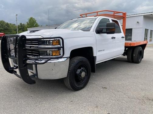 2018 Chevrolet Silverado 3500 WT