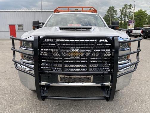2018 Chevrolet Silverado 3500 WT