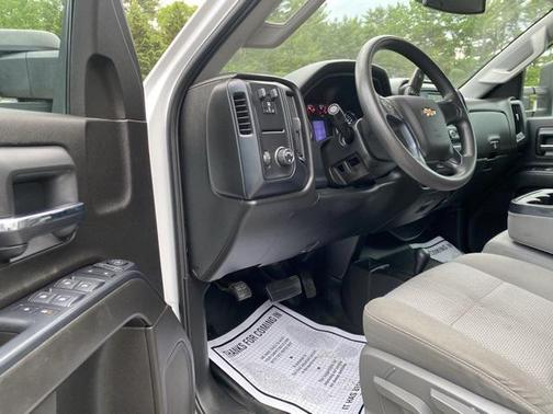 2018 Chevrolet Silverado 3500 WT