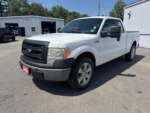 2013 Ford F-150 XL