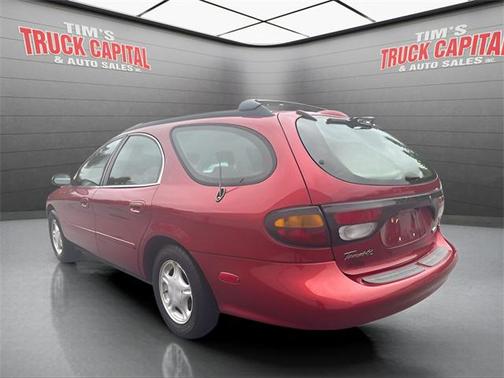 1996 Ford Taurus GL