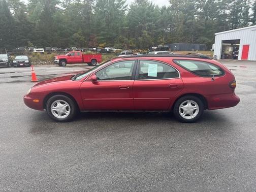 1996 Ford Taurus GL