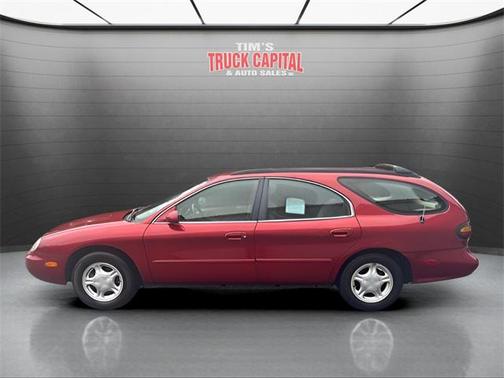 1996 Ford Taurus GL