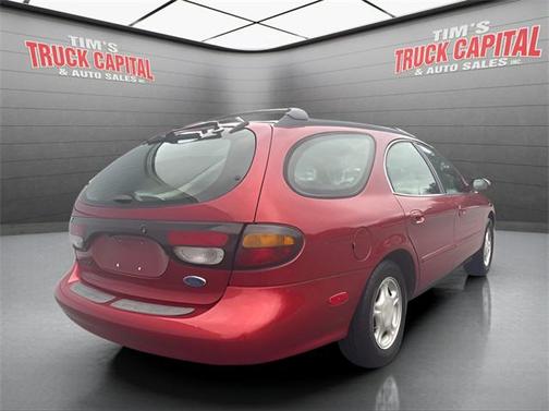 1996 Ford Taurus GL