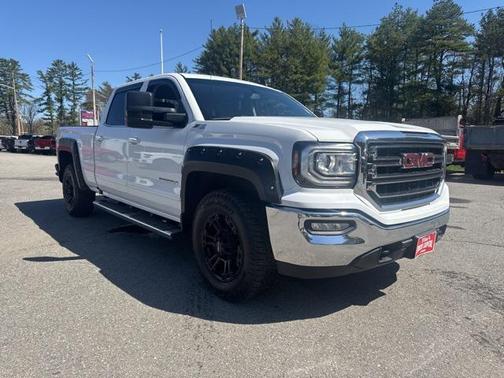 2017 GMC Sierra 1500 SLE