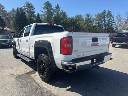 2017 GMC Sierra 1500 SLE
