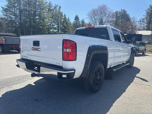 2017 GMC Sierra 1500 SLE
