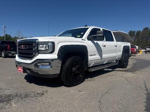 2017 GMC Sierra 1500 SLE