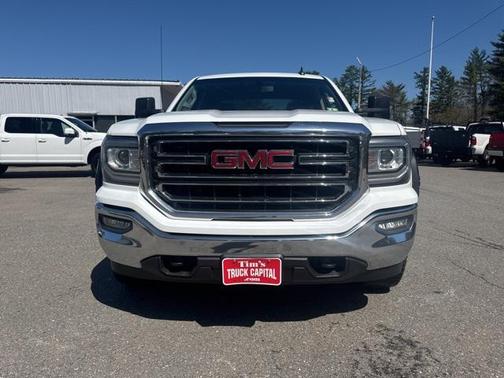 2017 GMC Sierra 1500 SLE