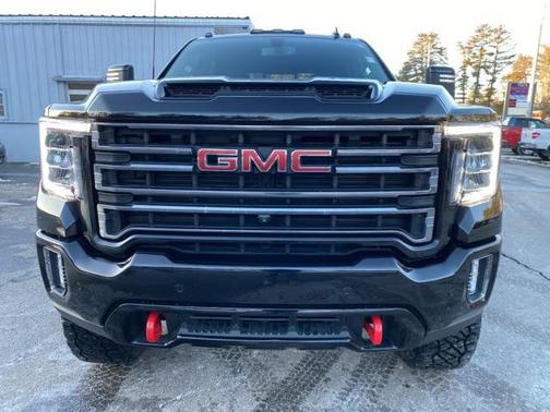 2023 GMC Sierra 2500 AT4