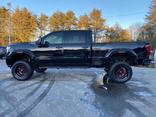 2023 GMC Sierra 2500 AT4