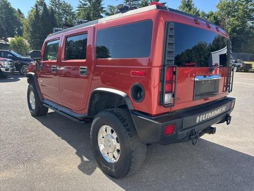 2004 Hummer H2 Base