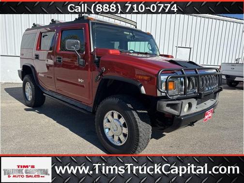 2004 Hummer H2 Base