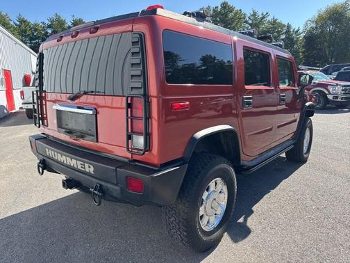2004 Hummer H2 Base