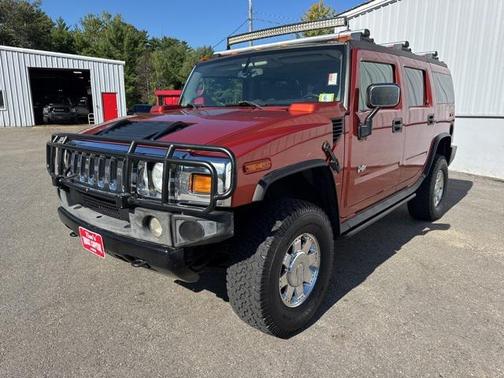 2004 Hummer H2 Base