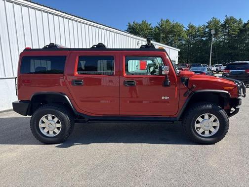 2004 Hummer H2 Base