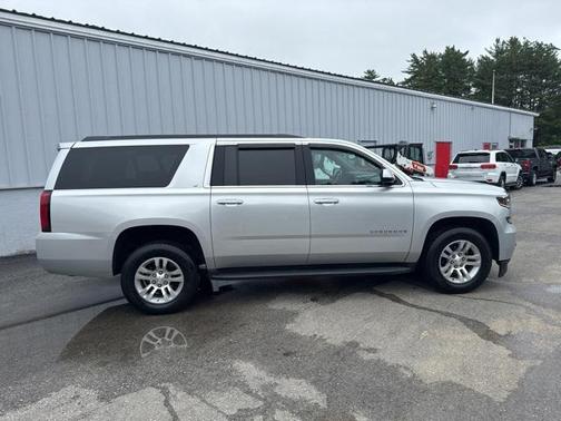 2019 Chevrolet Suburban LT