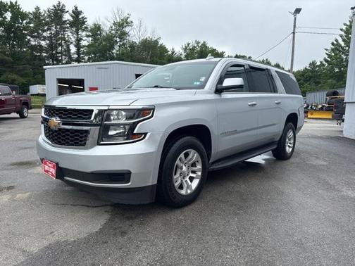 2019 Chevrolet Suburban LT