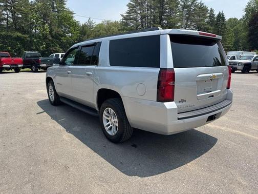 2019 Chevrolet Suburban LT