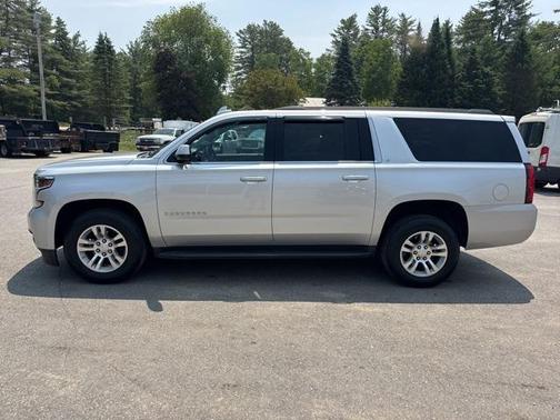 2019 Chevrolet Suburban LT