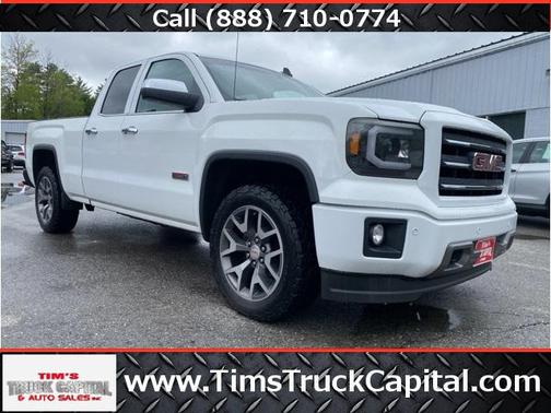 2015 GMC Sierra 1500 SLT