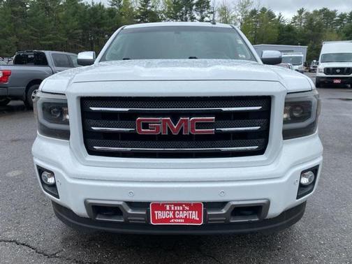 2015 GMC Sierra 1500 SLT