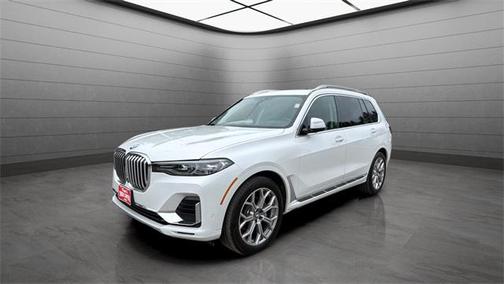 2020 BMW X7 xDrive40i