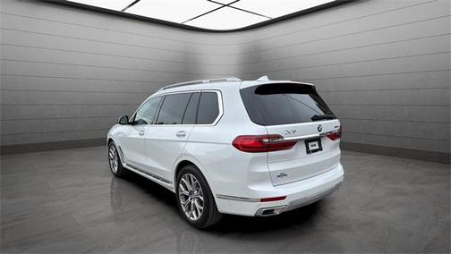 2020 BMW X7 xDrive40i