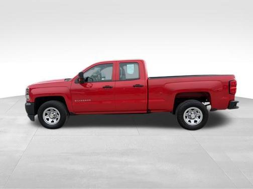 2016 Chevrolet Silverado 1500 WT