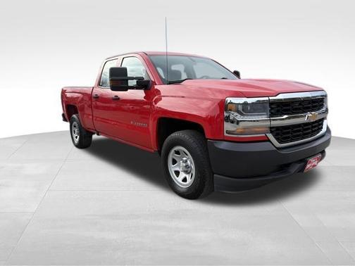 2016 Chevrolet Silverado 1500 WT