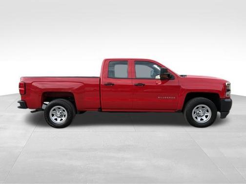 2016 Chevrolet Silverado 1500 WT