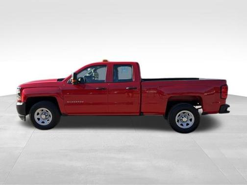 2016 Chevrolet Silverado 1500 WT
