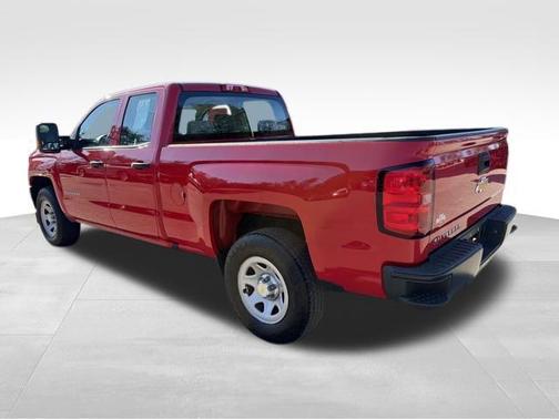 2016 Chevrolet Silverado 1500 WT
