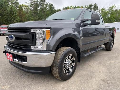 2017 Ford F-350 XL