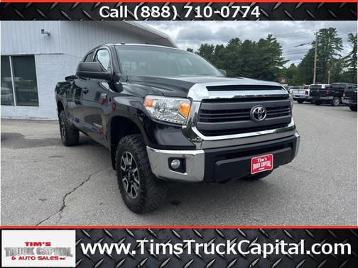 2015 Toyota Tundra SR5